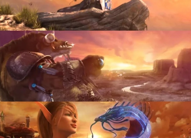 World of Warcraft: волшебство юности или воспоминания о былом.