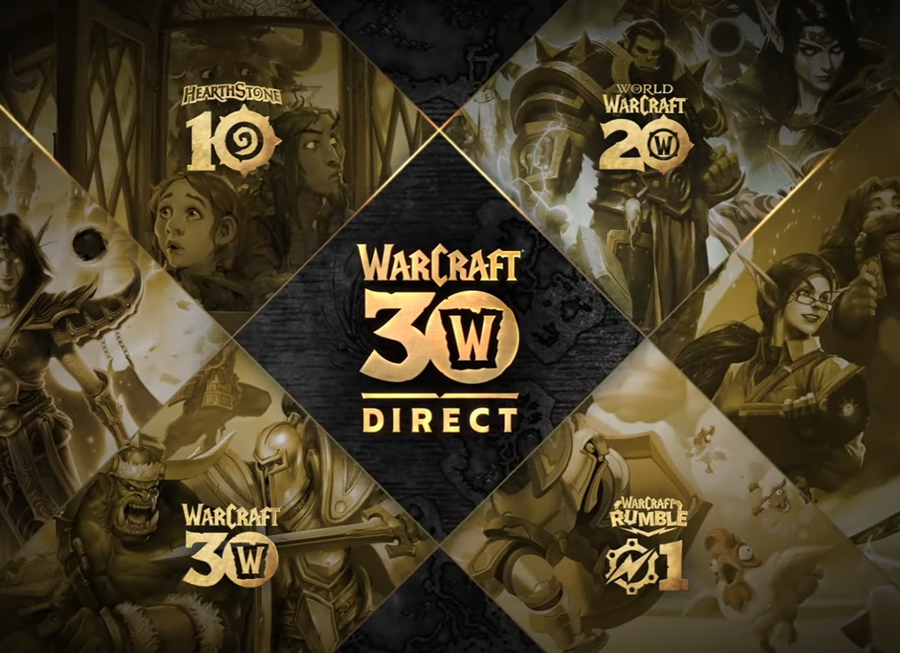25 лет вселенной WarCraft или почему мы все еще не готовы…