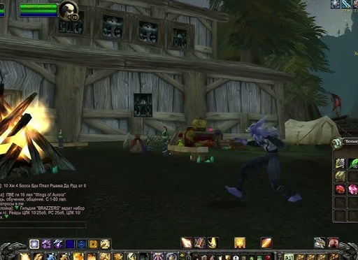Как World of Warcraft помог изучить распространение эпидемий