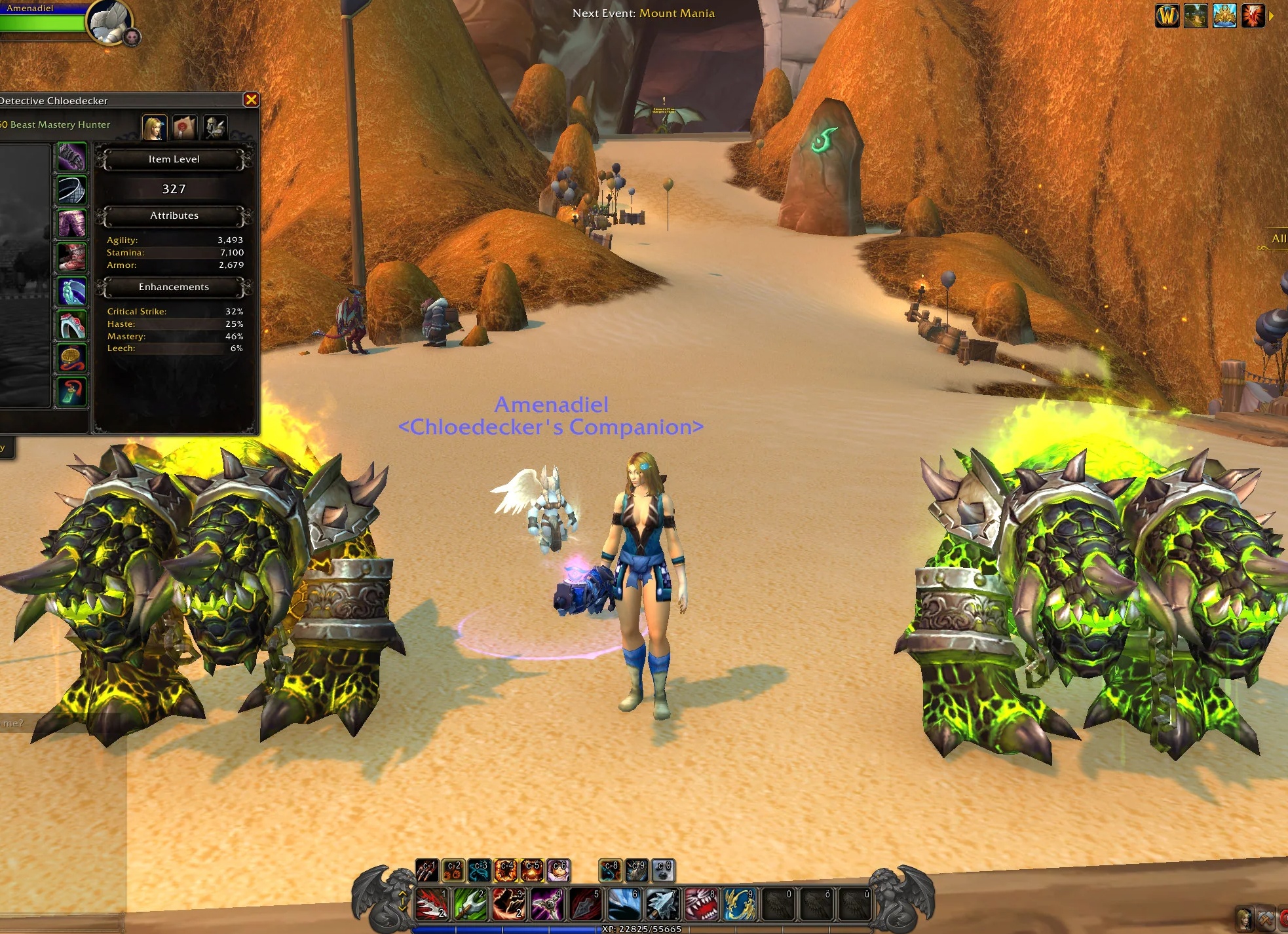 Кем играть в world of warcraft?