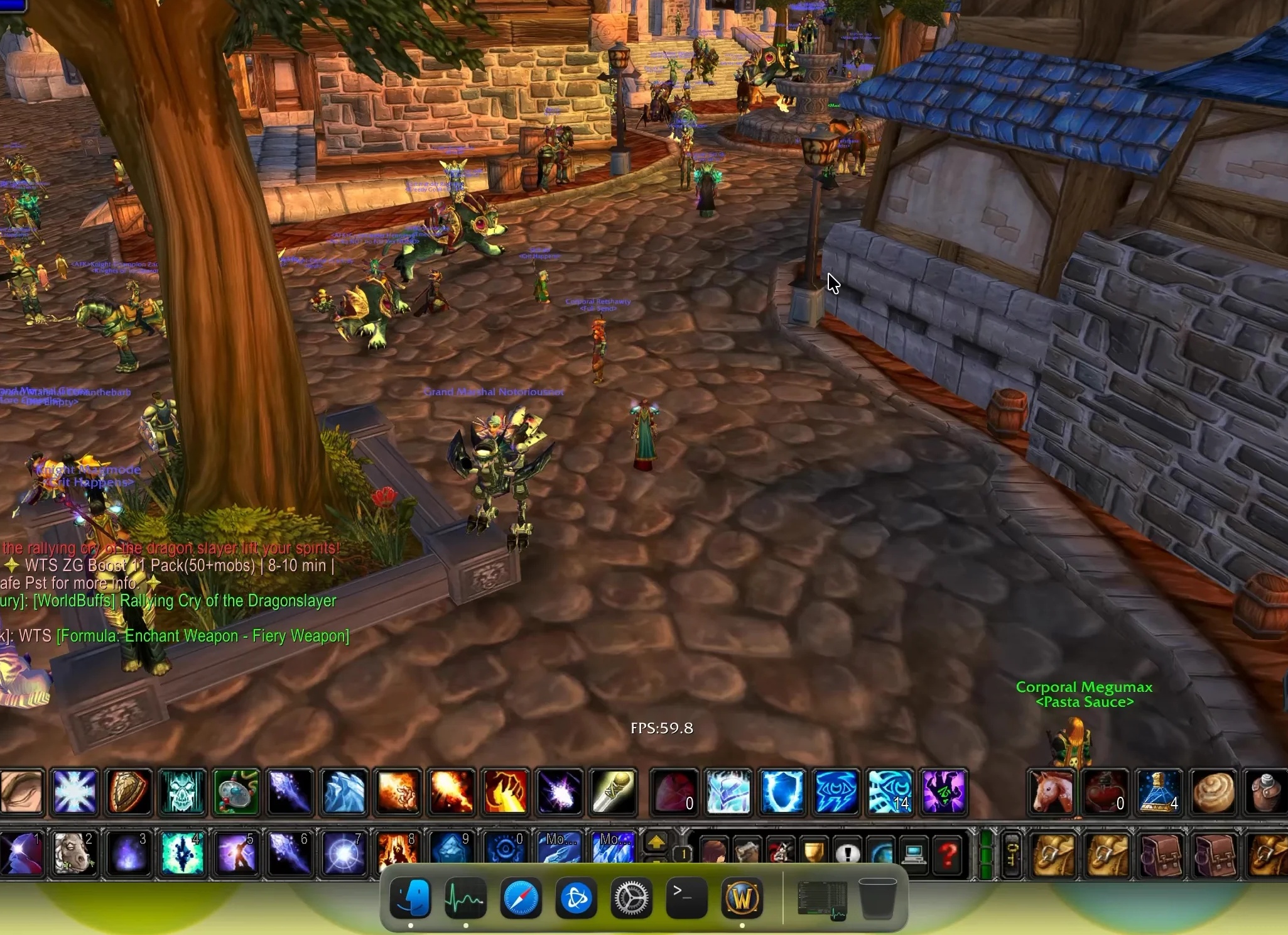 Потянут ли старые ПК WoW Classic ?