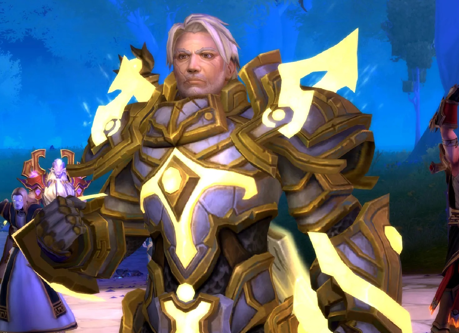 «WoW — игра про войну»: Экс-президент Blizzard хочет создать World of Warcraft 2 вместо кучи одинаковых дополнений к WoW 1