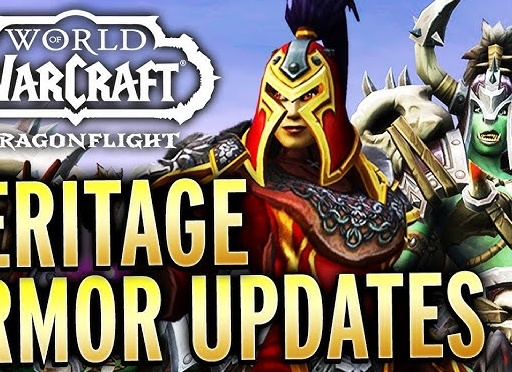 World of Warcraft Dragonflight превью обновления 10.1 - что будет дальше в культовой MMORPG
