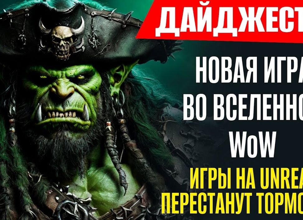 Новая настольная игра по вселенной Warcraft