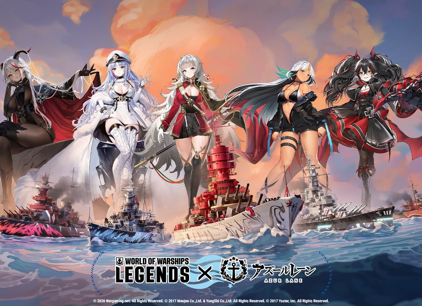 Обзор игры: World of Warship: Legends (Xbox/PS)
