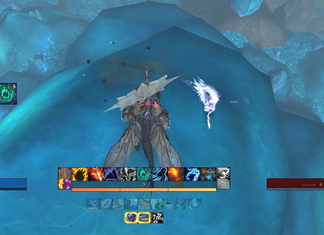 В World of Warcraft могло не быть вражды между Альянсом и Ордой - решение приняли менее чем за год до релиза