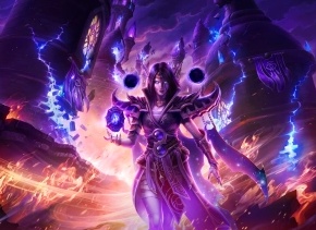 Серия игр Warcraft и World of Warcraft в физических изданиях