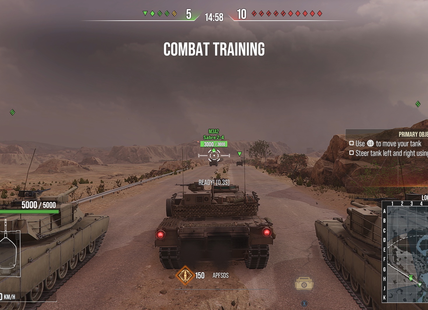World of Tanks. Что за игра?