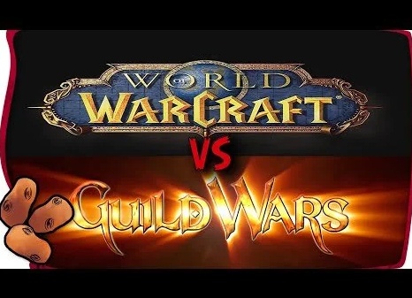World of Warcraft vs. Guild Wars 2 - кто круче?