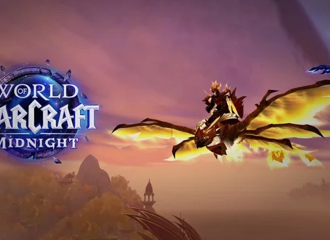 Катсцена перед обновлением World of Warcraft: Dragonflight представляет старого друга и нового врага