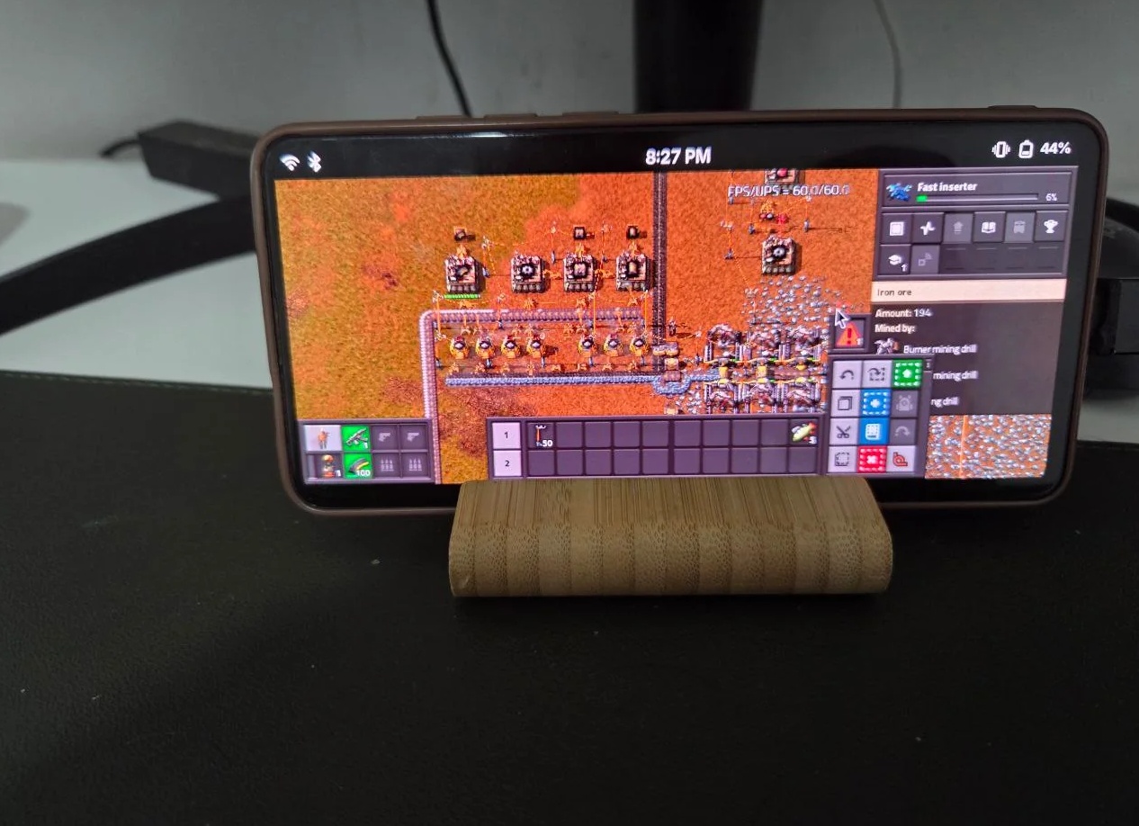 Следующая игра от создателей Factorio может быть вдохновлена World Of Warcraft
