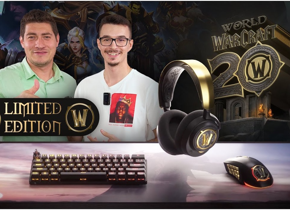 Слух: World of Warcraft: Complete Edition выйдет на консолях Xbox! Упоминание игры нашли на сайте Xbox