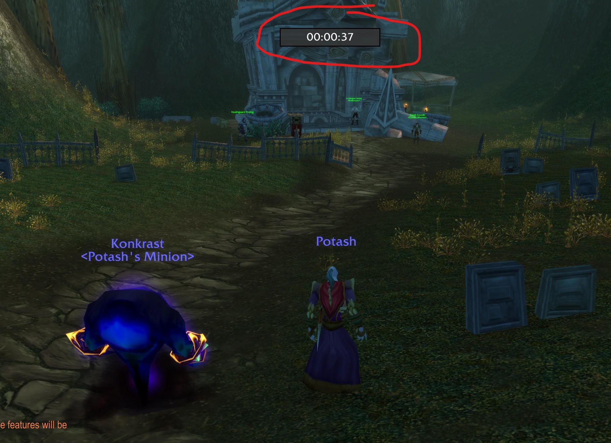 В World of Warcraft Classic появится хардкорный режим