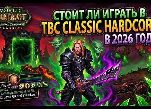 World of Warcraft Classic, стоит ли играть в 2021 году?