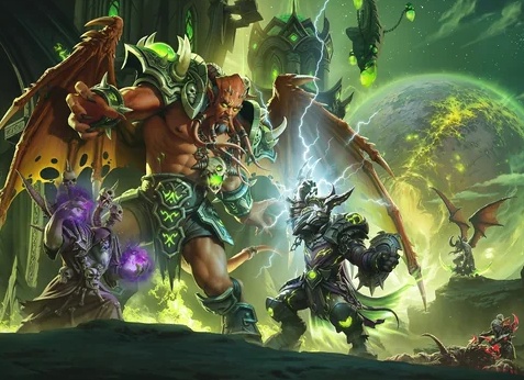 World of Warcraft теперь доступен в сервисе GeForce NOW — можно играть даже на 