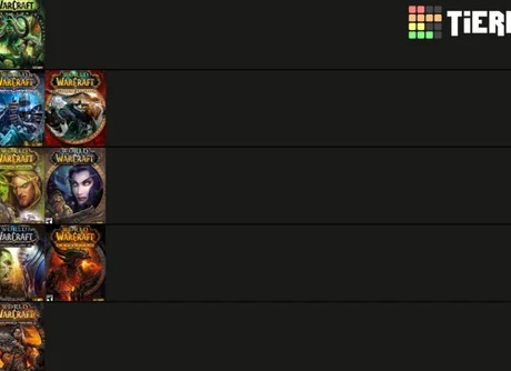 World of Warcraft Classic в 2021. Синдром ванильной версии