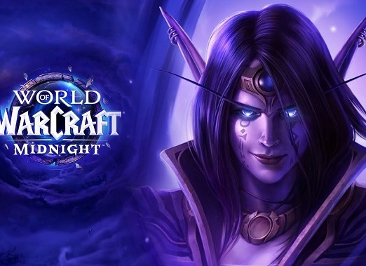 Состоялся глобальный релиз дополнения World of Warcraft Midnight