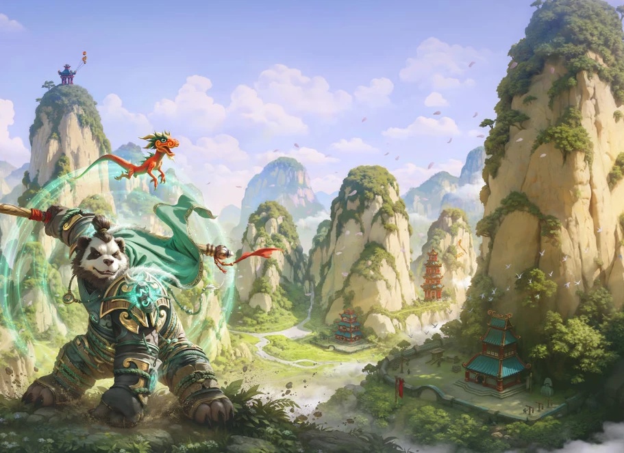 Разработчики World of Warcraft Classic внедряют функцию Dual Spec на новых серверах