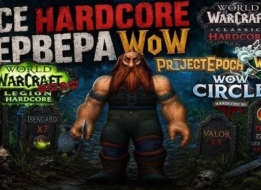 Паладин с hardcore-сервера WoW Classic не ожидал, что выполнение классового квеста на молот Verigan's Fist обернется такими трудностями