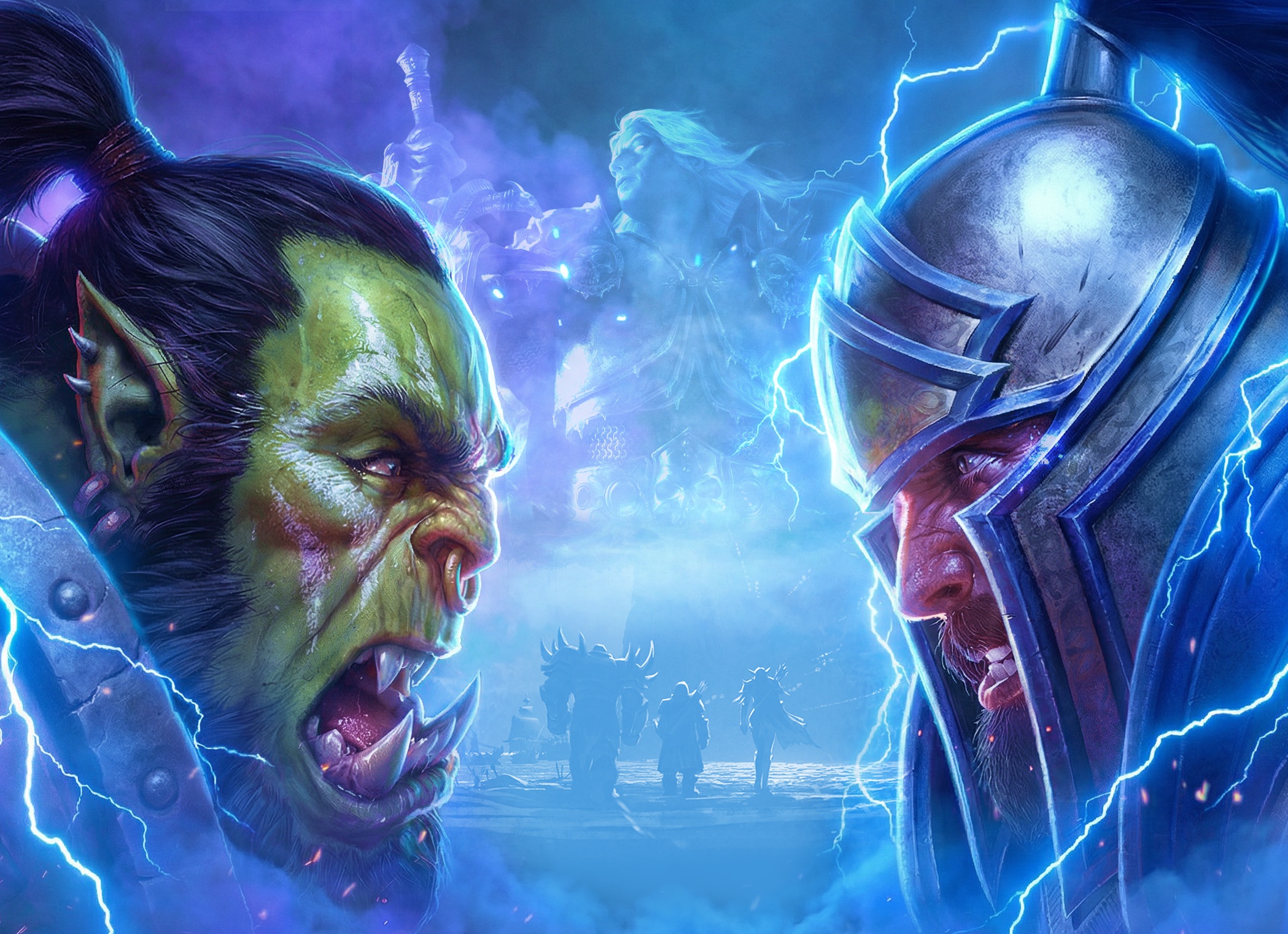 Блогеры — о невероятной живучести World of Warcraft