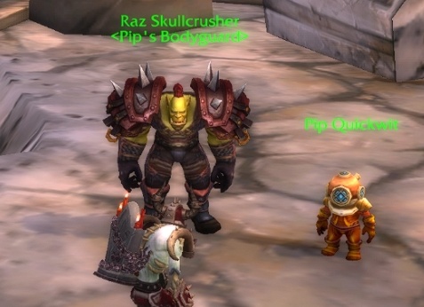 Blizzard переименовала Айса Вентурона в World of Warcraft из-за трансфобии в фильме “Эйс Вентура”