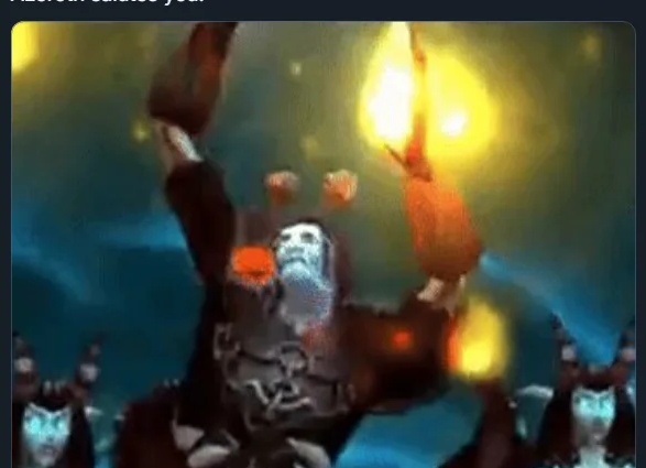 World of warcraft на телефоне правда или лож?