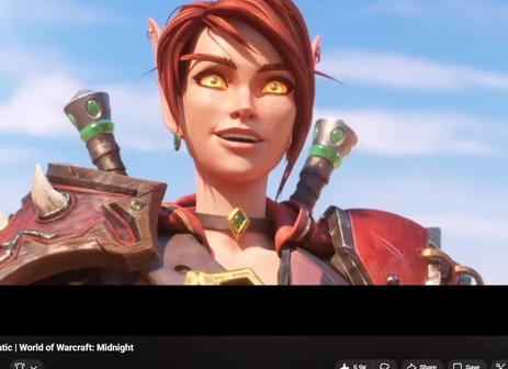 По World of Warcraft могут снять новый фильм