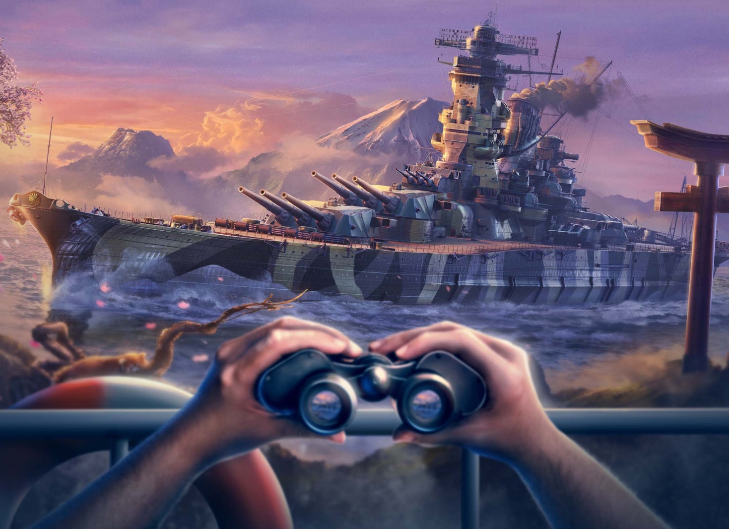 World of Warships лучшая игра про корабли?