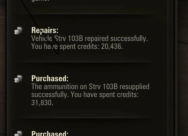 Ошибка: недостаточно памяти перезапустите игру World of Tanks