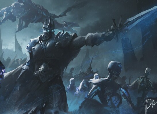 «World of Warcraft». «Отрекшиеся». Моя любимая фракция. От обретения свободы воли до поехавшей Королевы Сильваны