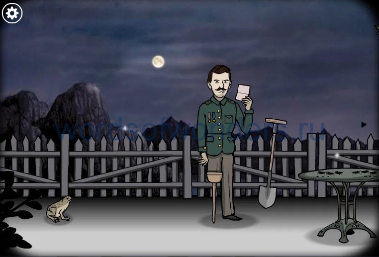 Rusty lake roots прохождение