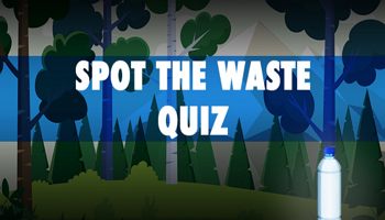 Quiz Diva – Spot the Waste  Ответы Квиз