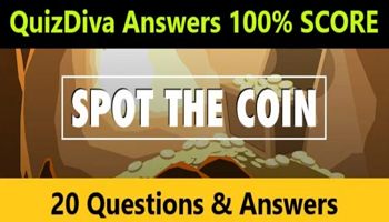 Quiz Diva - Spot the Bitcoin. Ответы
