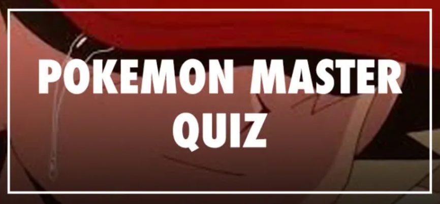 Ответы Pokemon Master Quiz Bequizzed