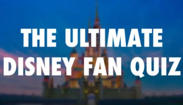 Ответы Ultimate Disney Fan Quiz Bequizzed