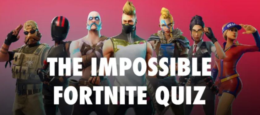 Ответы The Impossible Fortnite Quiz Answers Bequizzed