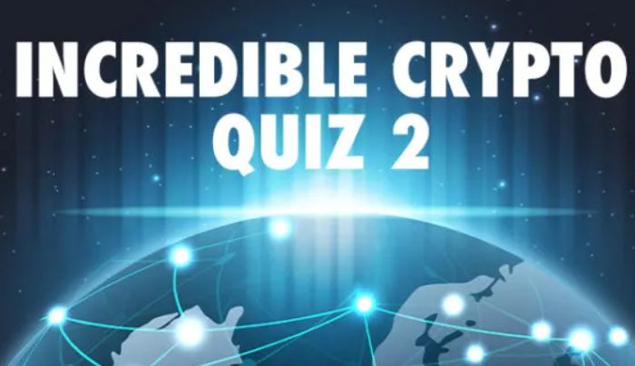 Ответы Incredible Crypto Quiz 2 Answers Bequizzed