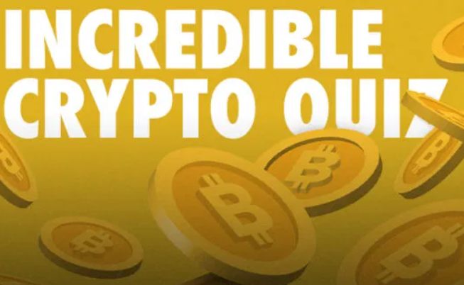 Ответы Incredible Crypto Quiz Bequizzed