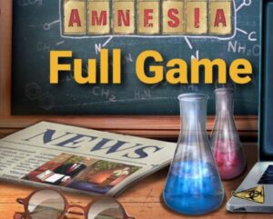 прохождение игры amnesia escape
