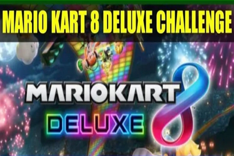 Mario Kart 8 Deluxe Challenge Quiz Answers