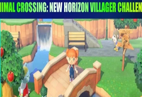 Animal Crossing: New Horizon Villager Challenge Quiz Answers