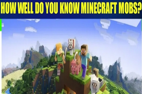 How Well Do You Know Minecraft Mobs Quiz Answers