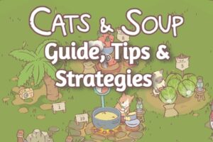 Руководство по игре «Кошки и суп»