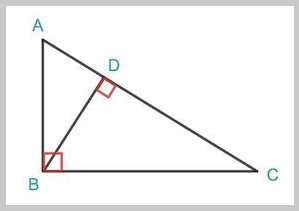 метод подобных треугольников