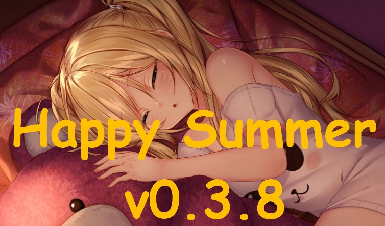 Прохождение и руководство Happy Summer v0.3.8