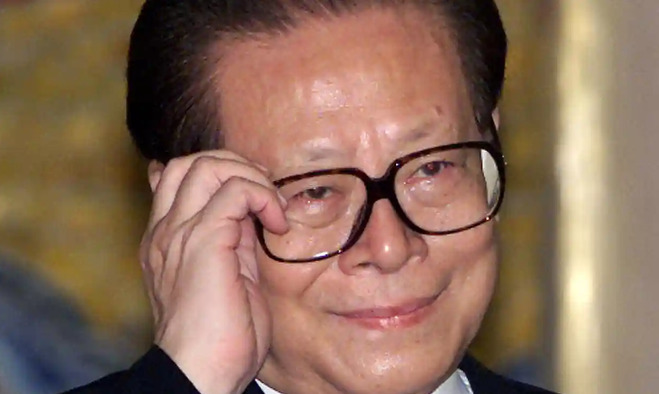 От чего умер бывший председатель КНР Цзян Цзэминь?