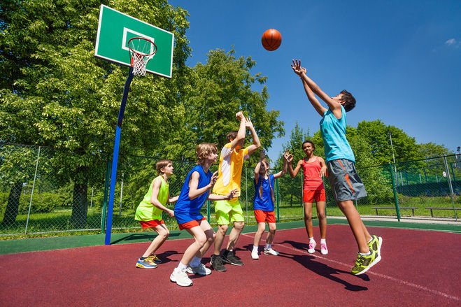 Какие виды спорта включены в школьную программу по физвоспитанию?