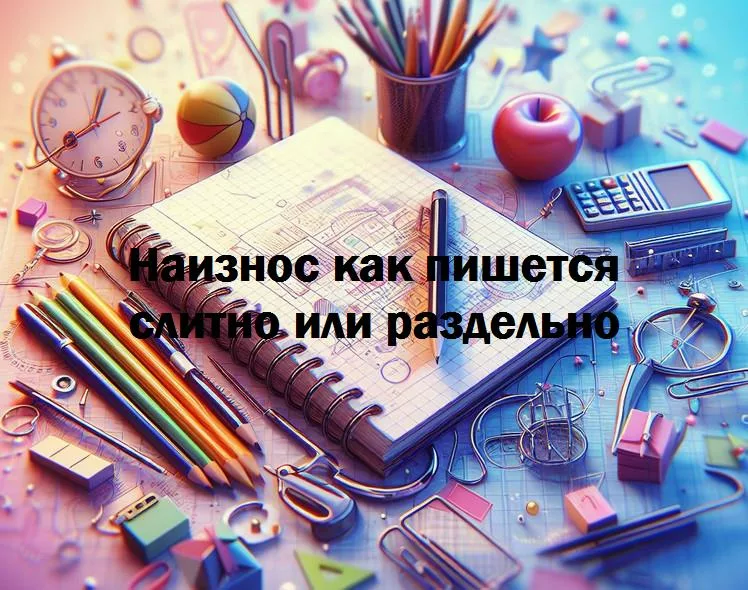 Наизнос