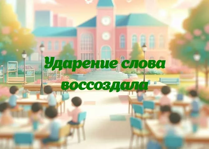 Учеба предложение